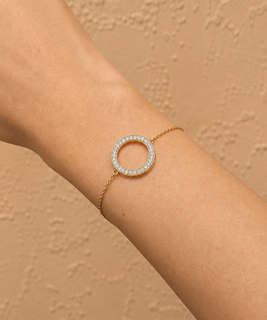 Eternal Circle Bracelet