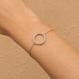 Eternal Circle Bracelet