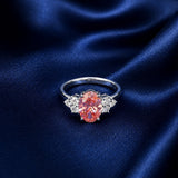 Aurora Engagement Ring