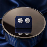 Snowflake Stud