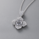 Petal Cluster Pendant