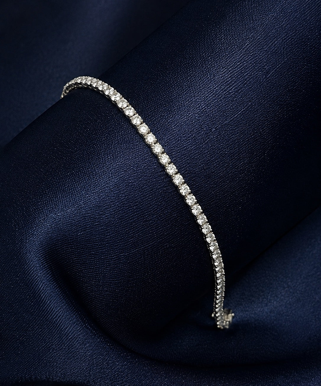 Classic Tennis Bracelet 1.9CT
