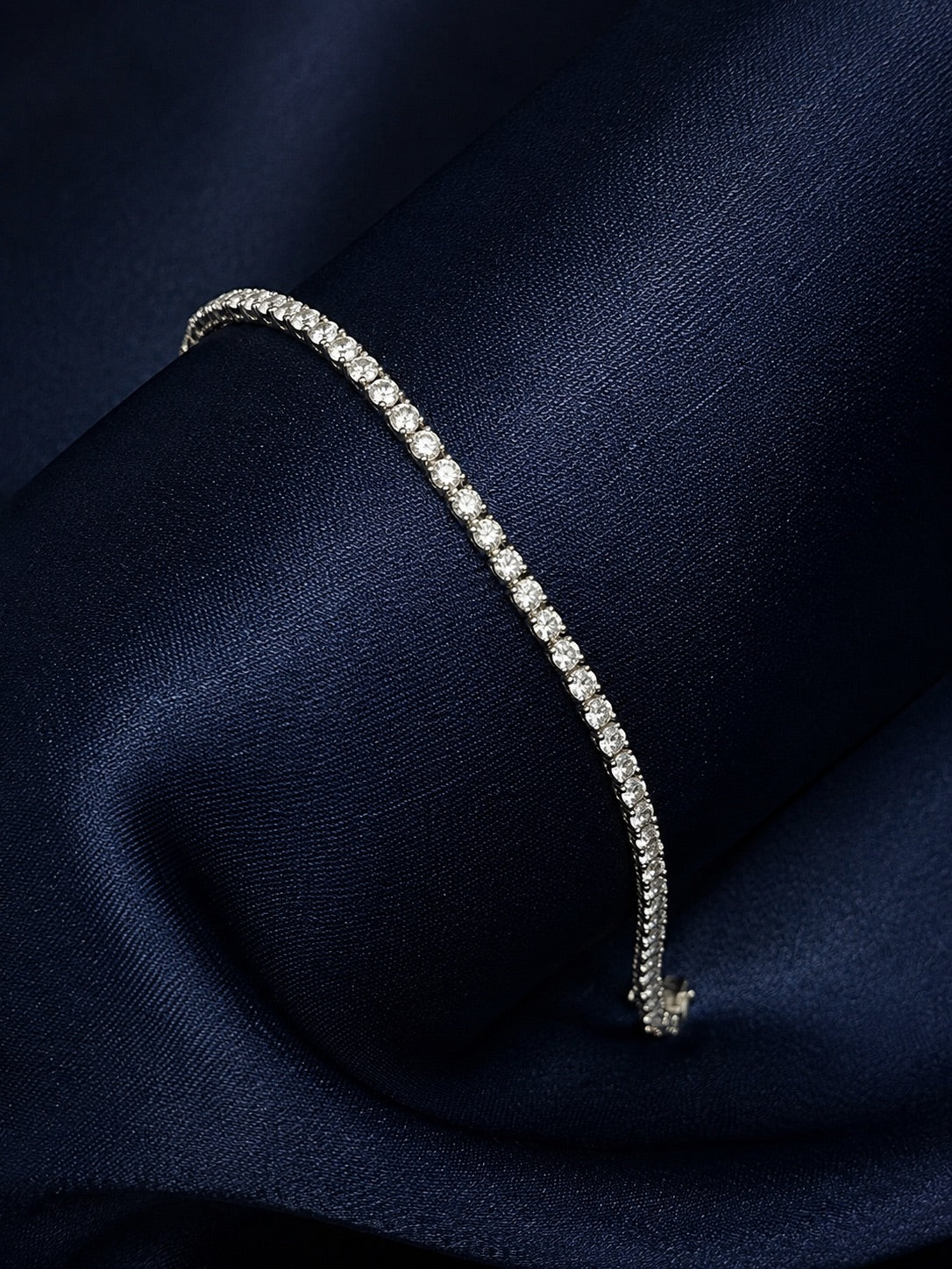 Classic Tennis Bracelet 1.9CT
