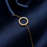 Eternal Circle Bracelet