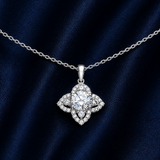 Four Petal Pendant
