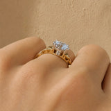 Celtic Solitaire Ring