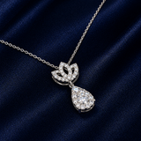 Fleur Drop Pendant