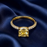 Solara Engagement Ring