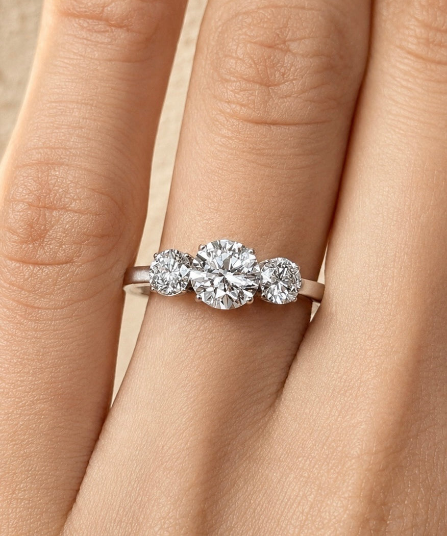 Classic Trilogy Ring
