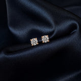 Round Solitaire Stud