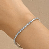 Classic Tennis Bracelet 5CT