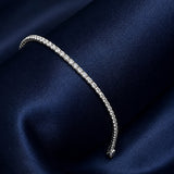 Classic Tennis Bracelet 5CT