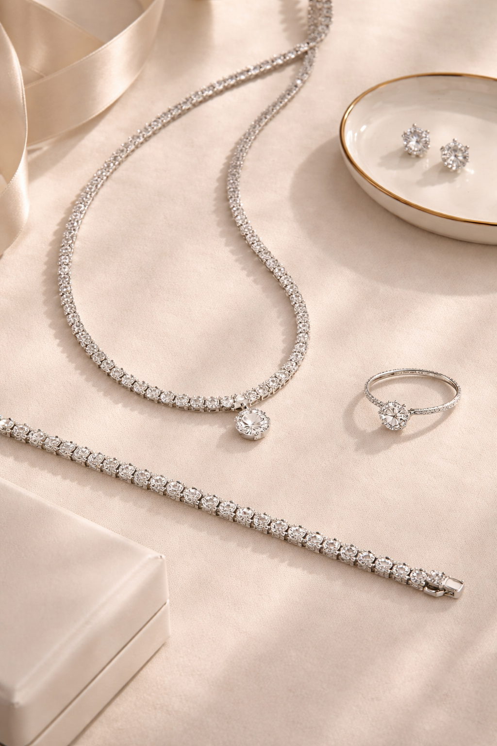 CARING FOR YOUR DIAMONDS