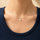 Daisy Pendant