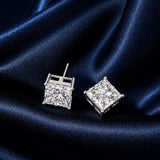 Princess Solitaire Stud