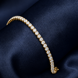 Classic Tennis Bracelet 9CT