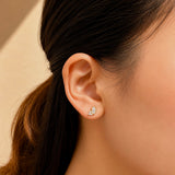 Willow Leaf Stud