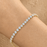 Classic Tennis Bracelet 9CT