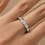 Channel Eternity Band