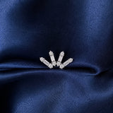 Tiara Arc Piercing Stud