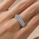 Triple Row Band