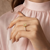 Solara Engagement Ring