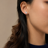 Marquise Solitaire Stud
