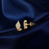 Willow Leaf Stud