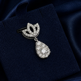 Fleur Drop Pendant