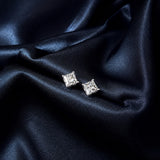 Princess Solitaire Stud