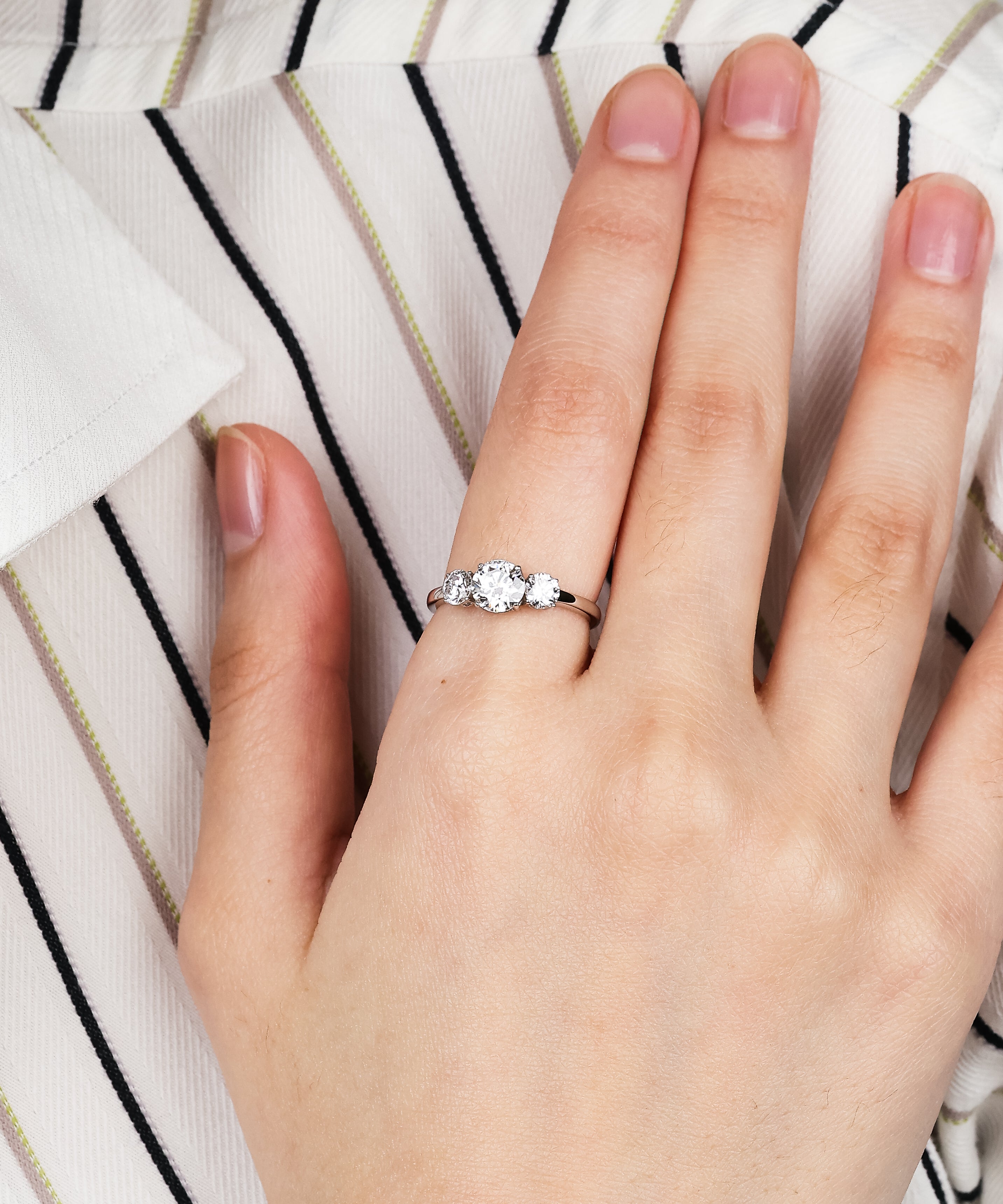 Classic Trilogy Ring