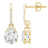 Gallery Drop Earrings