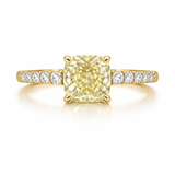 Solara Engagement Ring