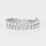 Classic Tennis Bracelet 15CT