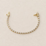 Baguette Tennis Bracelet