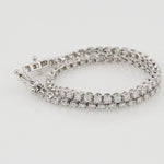 Classic Tennis Bracelet 1.3CT – photo 2