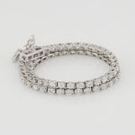 Classic Tennis Bracelet 1.9CT – photo 4