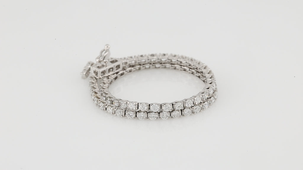 Classic Tennis Bracelet 1.9CT – photo 4